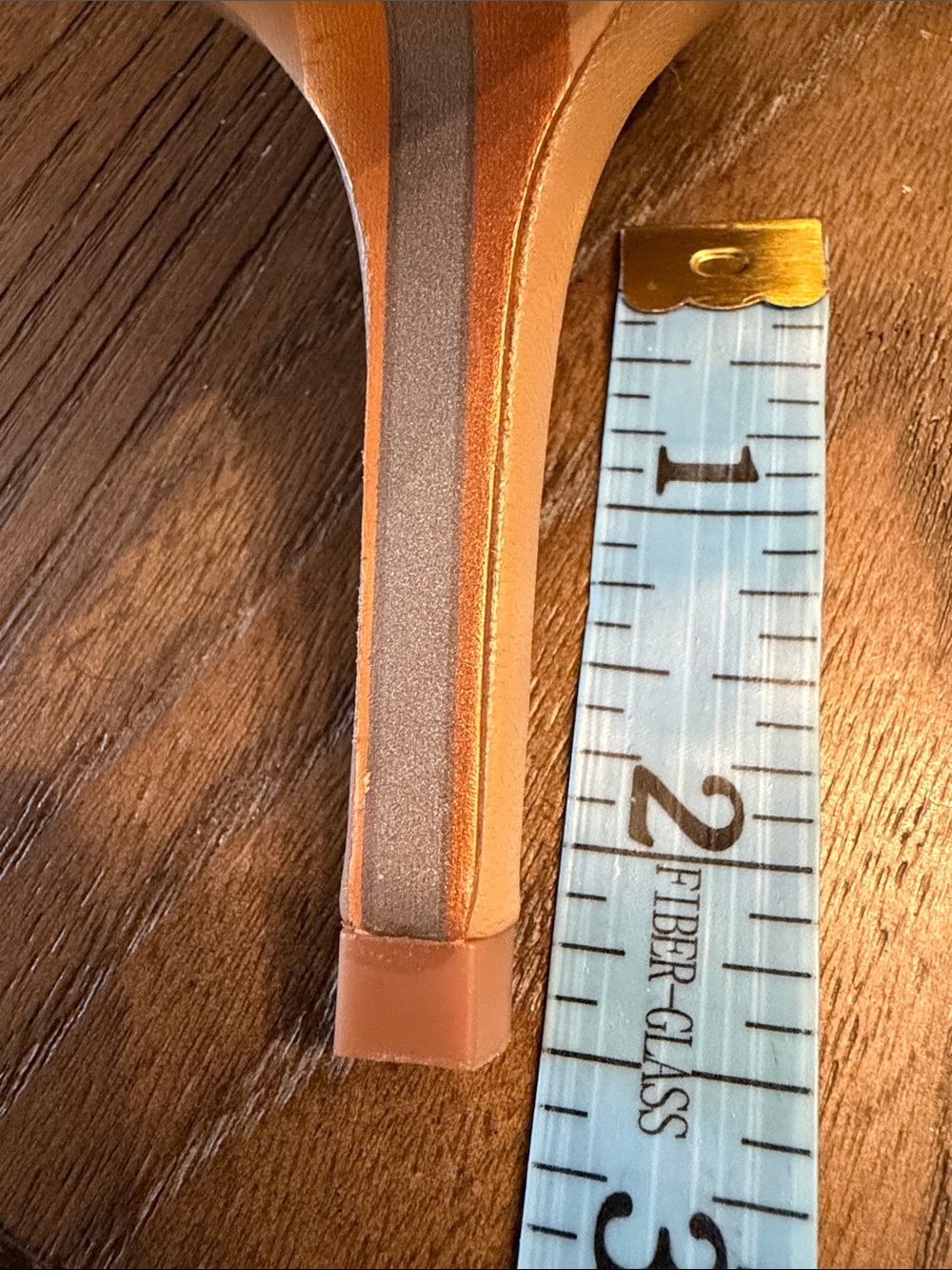 Sam Edelman Nude Pointed D'Orsay Heels - Picture 5 of 5